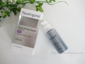 ニュートロジーナ　レチノールSA (3)